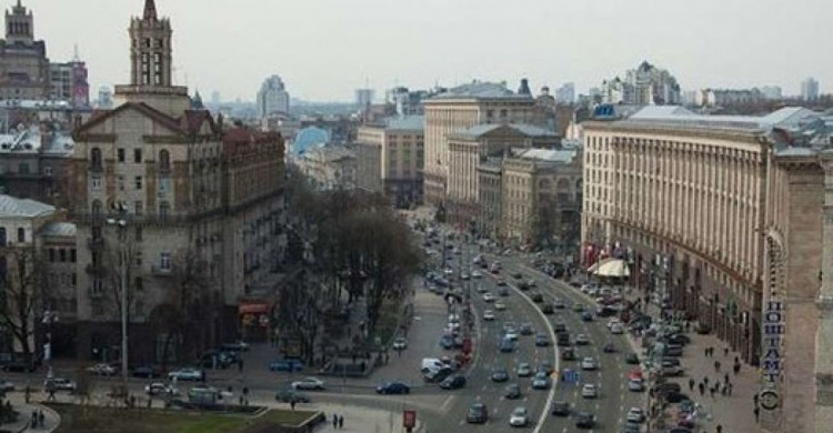 Киев попал в пятерку самых грязных городов мира