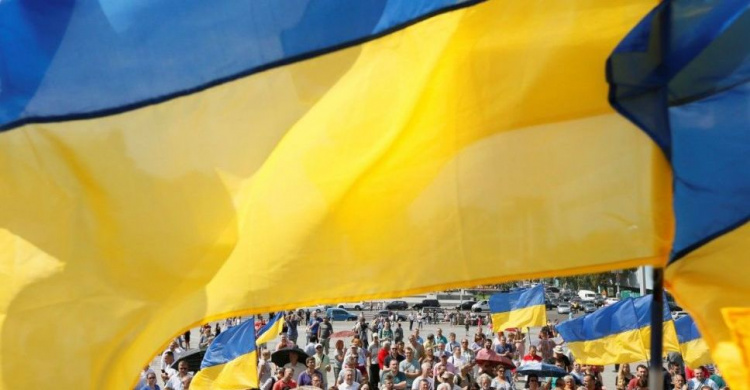 В Украине растет смертность населения