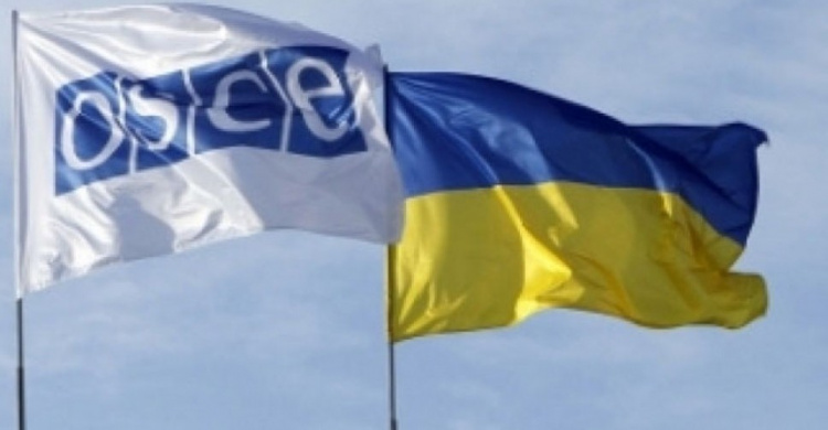 Постпреды стран-участниц ОБСЕ  приехали в Украину ознакомиться с ситуацией в зоне АТО