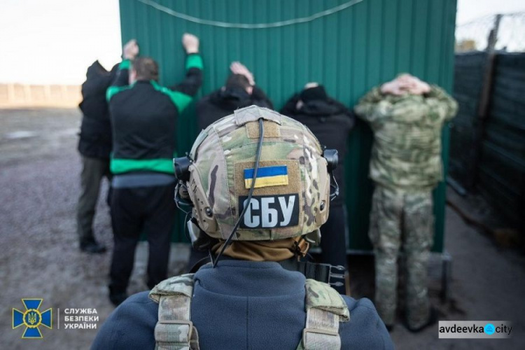 В Украине разоблачили военизированное вооруженное формирование