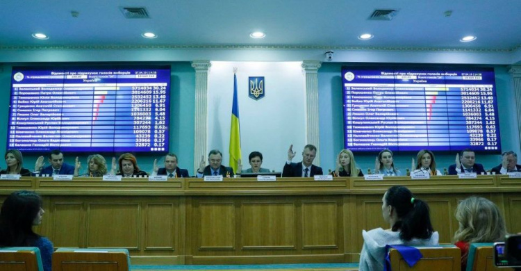 Второй тур выборов президента Украины: важные сведения о смене места голосования