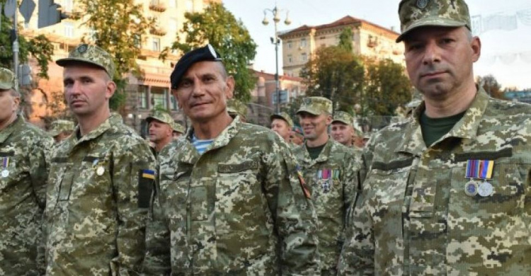 Кабмин: В Украине создадут Единый реестр ветеранов войны