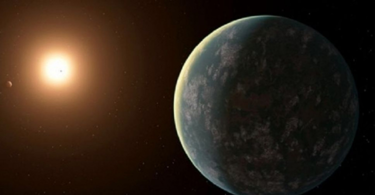 Вчені відкрили нову планету