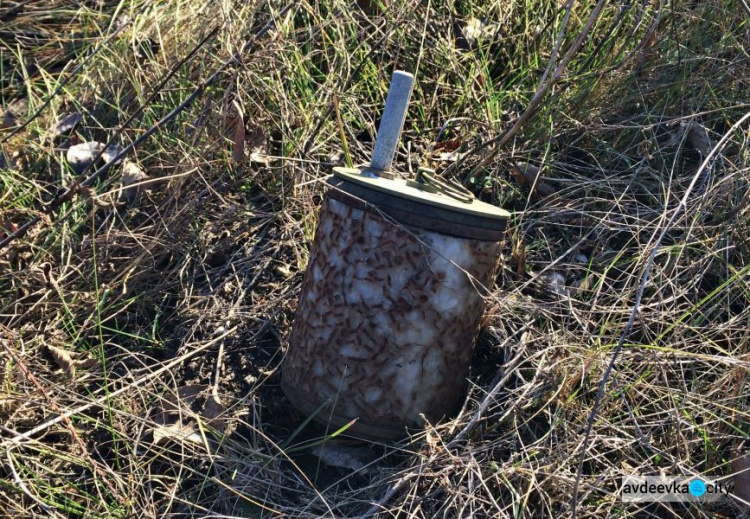 В Донецкой области уничтожили более трехсот боеприпасов (ФОТО)