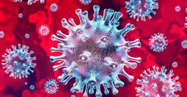 Количество зараженных коронавирусом в Украине за сутки снизилось