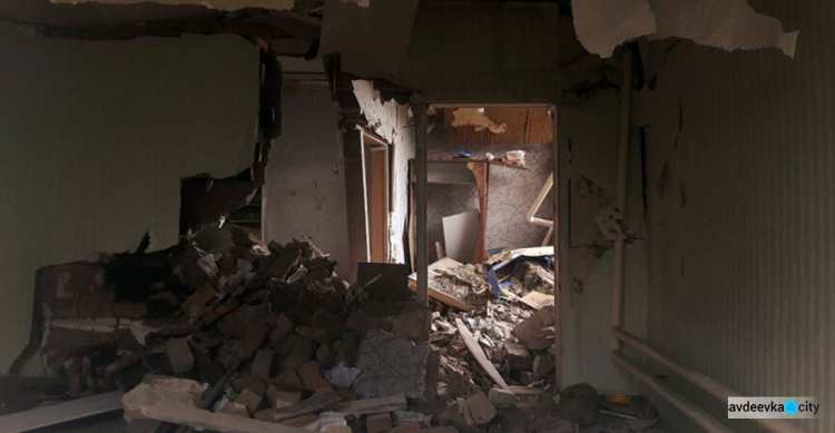 В Донецкой области 41 семья получила компенсацию за разрушенные дома