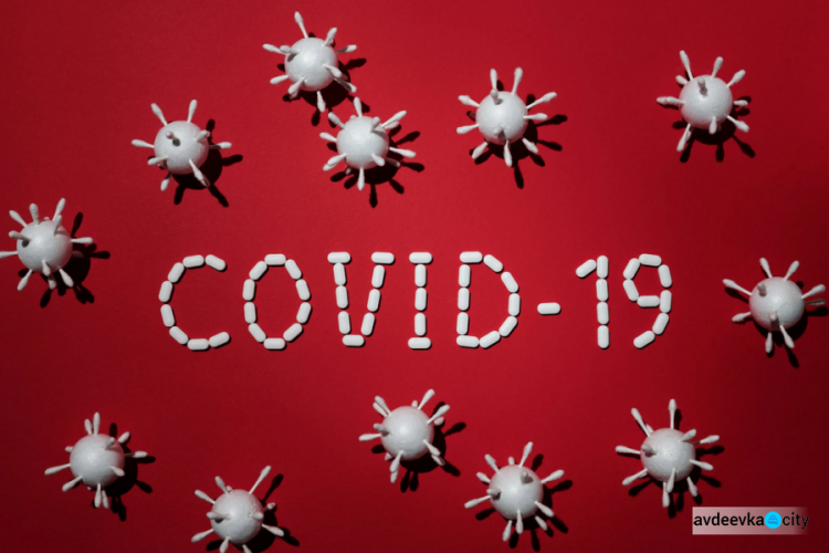В Донецкой области три новых случая инфицирования COVID-19