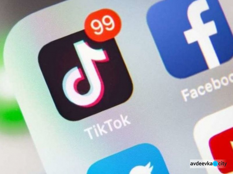 Українці просять заборонити TikTok: зареєстрували петицію