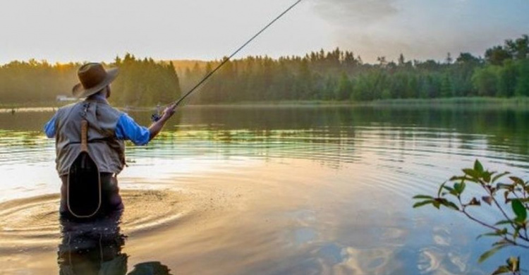 Тепер можна: в Донецькій області закінчилася заборона на вилов риби