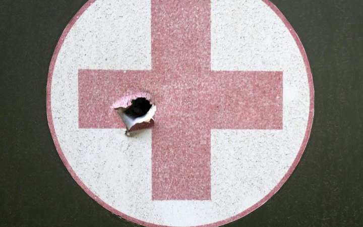 У Червоному Хресті заперечили інформацію про нібито призупинення роботи МКЧХ на території України