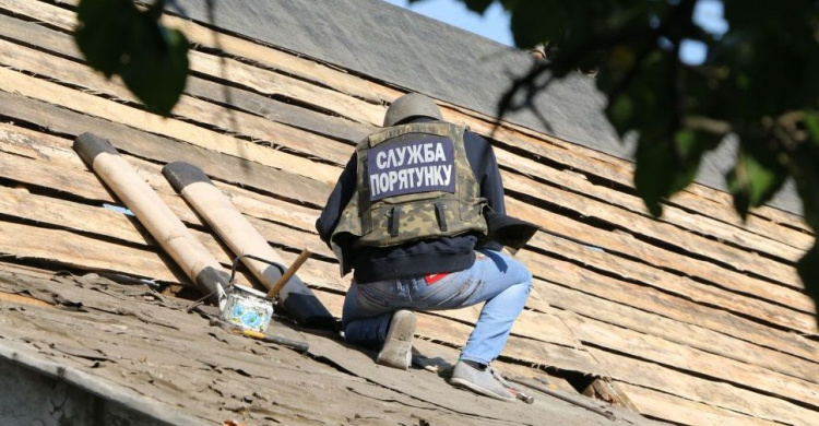 В Авдеевке продолжаются восстановительные работы: последние данные (ФОТО)