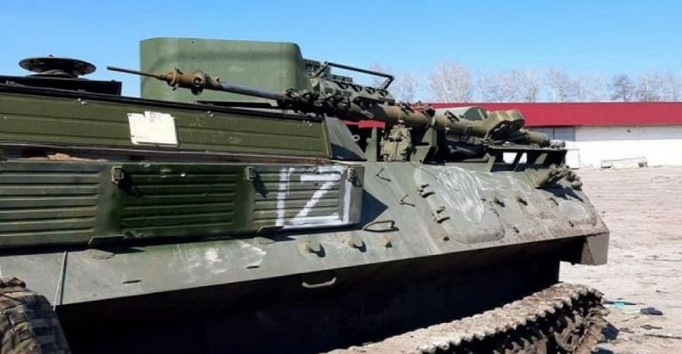 В Україні пропонують криміналізувати використання символіки військової агресії рф