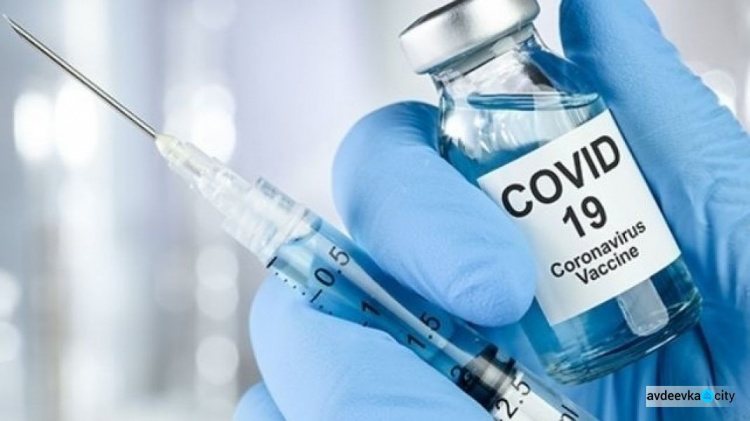 До марта 2022 года в Украине планируют вакцинировать от коронавируса 23 млн человек