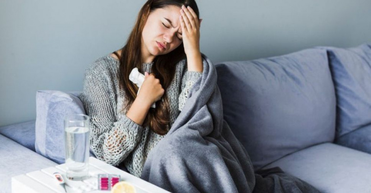 Грипп и простуда: как отличить и как лечить