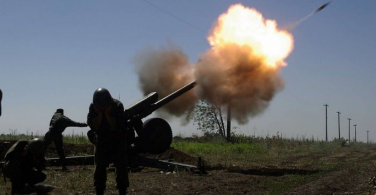 На Донбасском фронте произошло резкое обострение, есть жертвы
