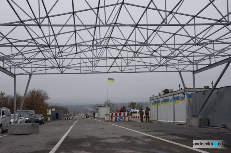 Донбасс: появились позитивные данные с КПВВ