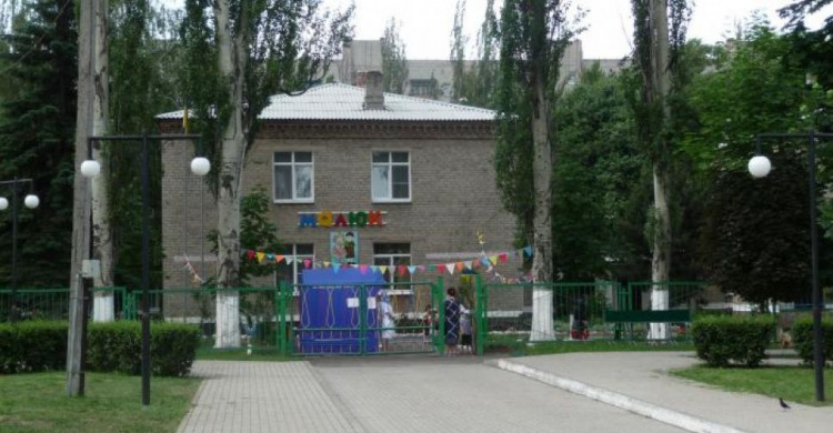 В Авдеевке термомодернизируют один из детских садов