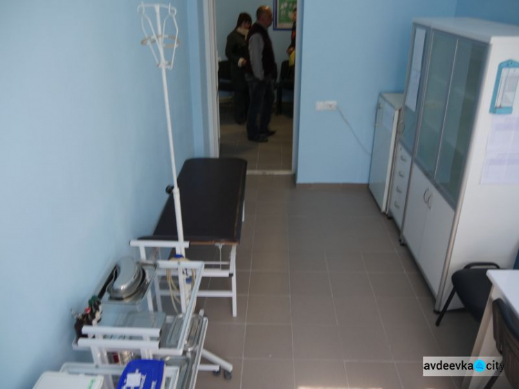 В Донецкой области больше не будут заниматься модернизацией старых зданий амбулаторий (ФОТО)