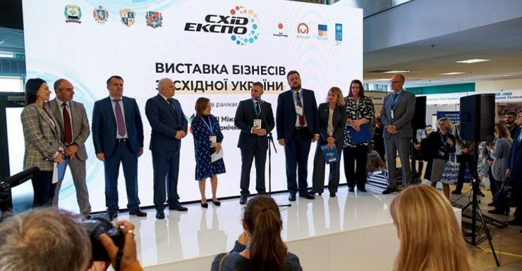 Бизнесмены из Донбасса поехали себя показать на "Cхід-Eкспо" во Львове (ФОТО)