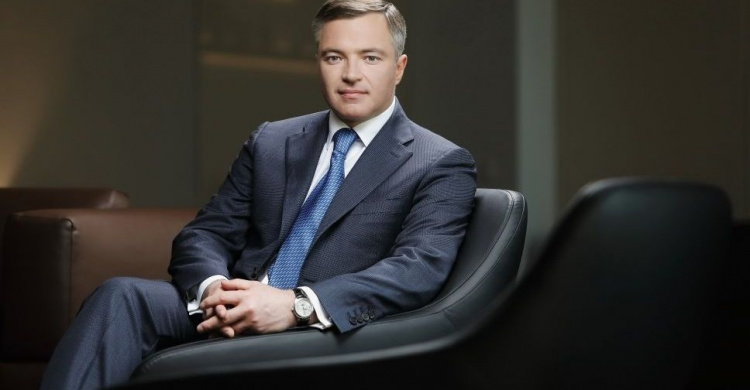 Генеральный директор «Метинвеста» Юрий Рыженков рассказал о кризисе и об изменениях компании за 10 лет