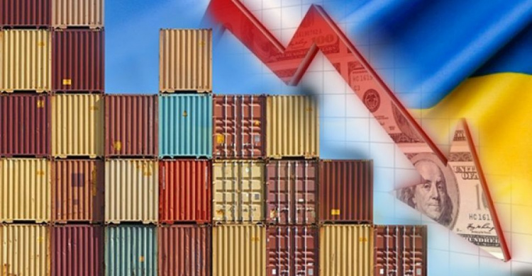 Экспорт товаров из Донецкой области показал падение