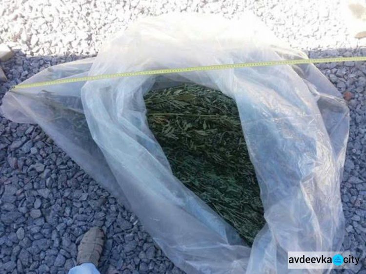 В Донецкой области  у военнослужащего и его семьи изъято около 5 килограммов наркотиков (ФОТО)