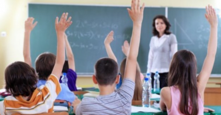 В школах Авдеевки с сентября введут корректирующее обучение