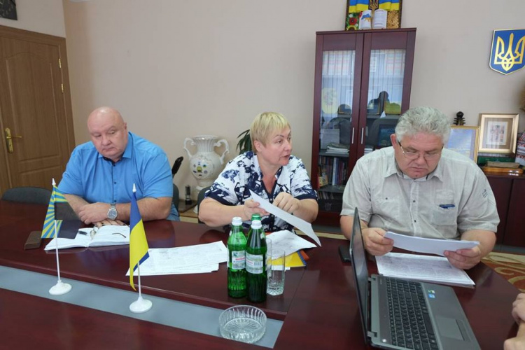 Жебривский: "Водоснабжение Авдеевки требует вложений не менее 500 миллионов гривен" (ФОТО)