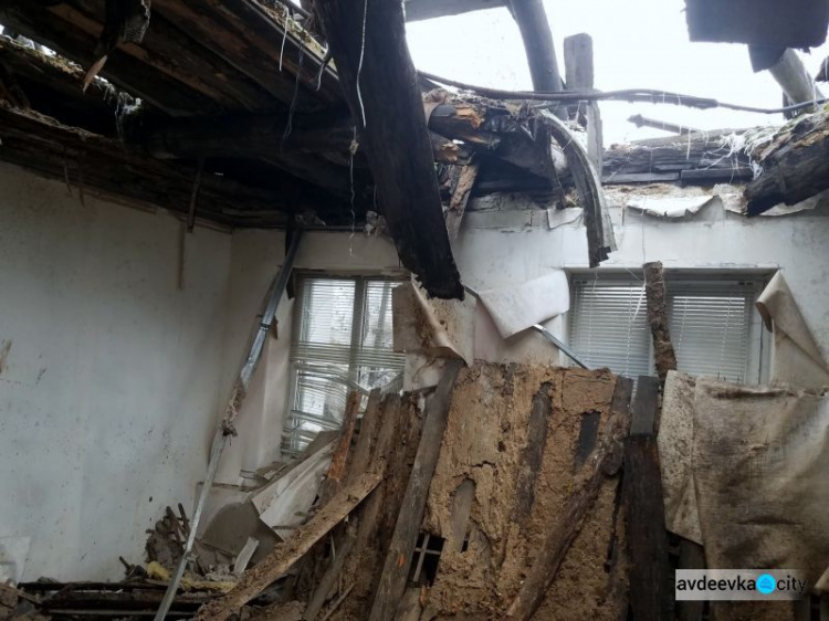 В этом году семь авдеевских семей получат денежную компенсацию за разрушенное жилье