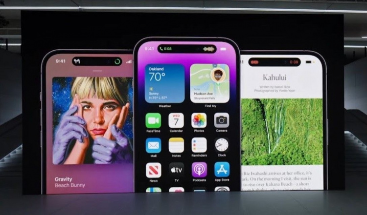 Apple презентувала iPhone 14 та інші новинки: фото, ціни та характеристики