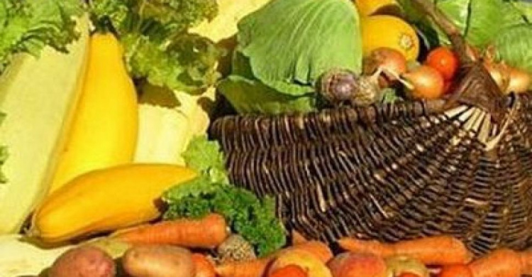 Рост цен на продукты в Украине: овощи – вне конкуренции