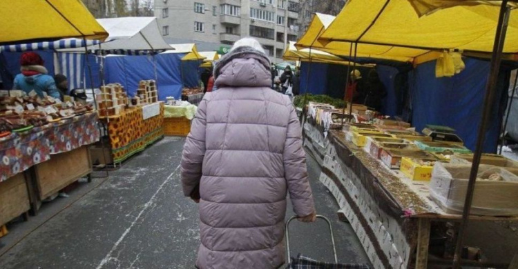 Цены на  продукты в Украине: Госстат назвал лидеров по подорожанию