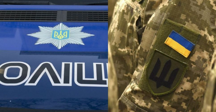 В Україні жорсткіше каратимуть за образи поліцейських та військових