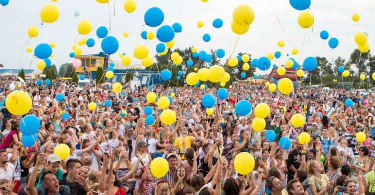 Как пройдет День Независимости Украины в Авдеевке