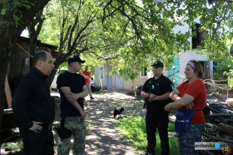 Осколок снаряда убил ребенка в Донецкой области (ФОТО)