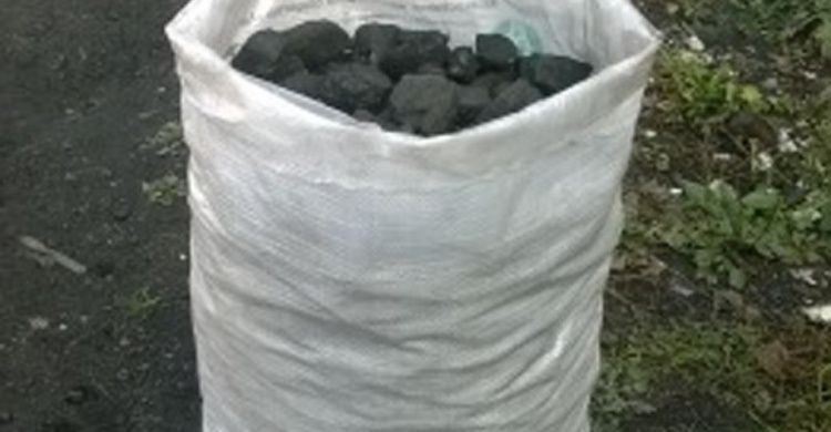 В Авдеевку не довезли более 17 тонн угля