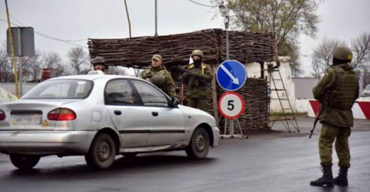 В Донецкой области задержаны более 30 возможных боевиков и их пособников