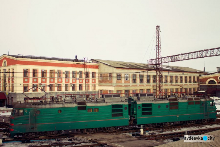 Як вміють працювати залізничники Донбасу: вражаючі цифри