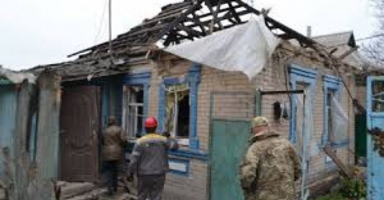 В Авдеевке восстановили более половины поврежденных домов