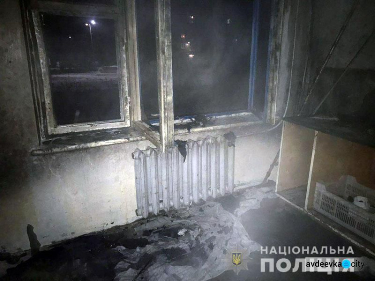 Донбасс: людей массово убивают огонь и угарный газ