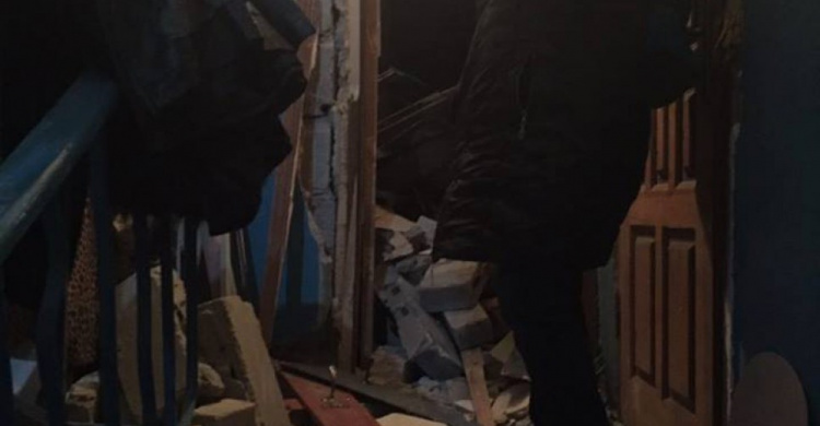 Из-под завалов в многоэтажке в Авдеевке освободили трех человек