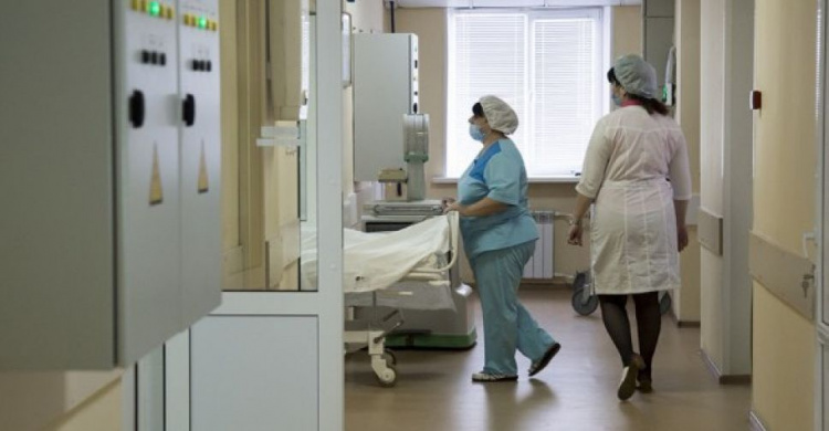 В Донецкой области госпитализированы около 400 человек с COVID-19
