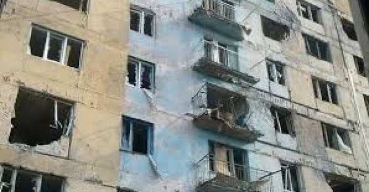 Пострадавшие от войны на Донбассе  рискуют так и не получить компенсации за разрушенное жилье