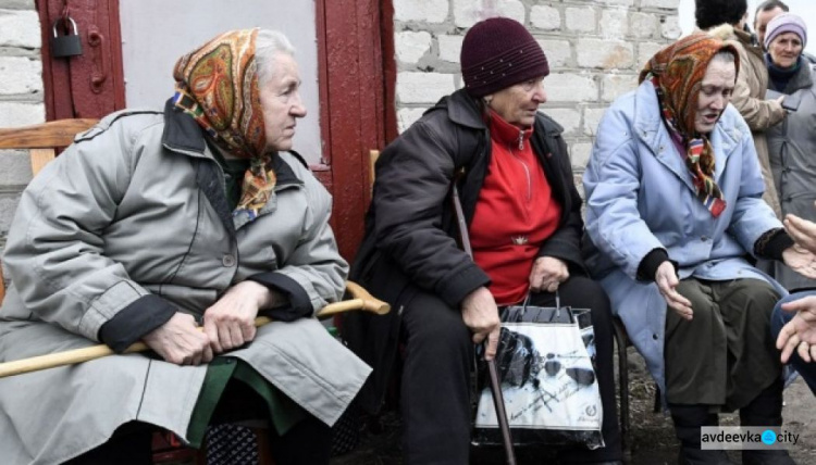 В Україні за п'ять років різко поменшало пенсіонерів