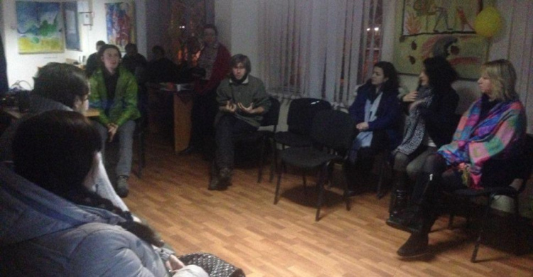 Львовские театралы в Авдеевке: «Честно говоря, мы боялись ехать на Восток: ждали увидеть титушек, бандитов»