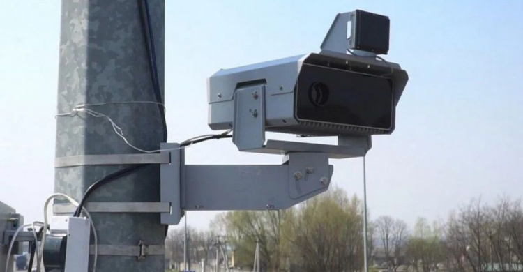 Відеокамери на дорогах будуть фіксувати нові порушення ПДР