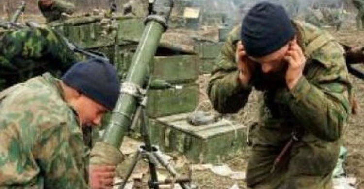 Донбасский фронт: минометные обстрелы были вчера и сегодня