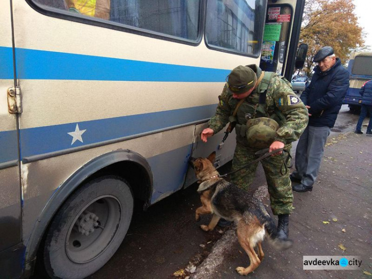 В Покровской оперзоне полиция изъяла 18 гранат и другие опасные "сувениры" (ФОТО)