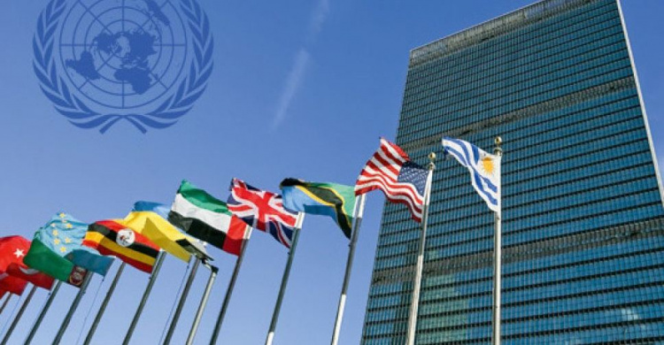 В ООН обеспокоены эскалацией конфликта на Донбассе