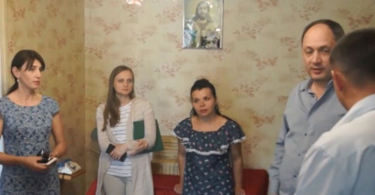 Переселенцев с Донбасса, получивших жилье, стало больше (ВИДЕО)